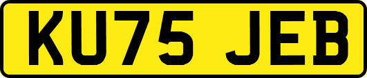 KU75JEB