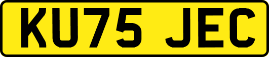KU75JEC