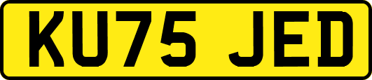 KU75JED