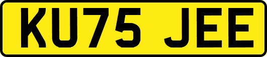 KU75JEE