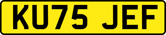 KU75JEF