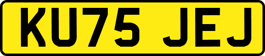 KU75JEJ