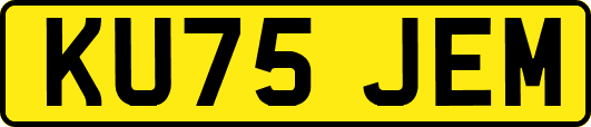 KU75JEM