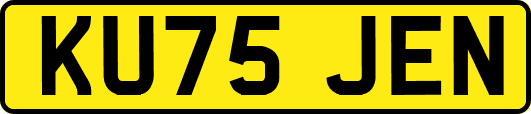 KU75JEN