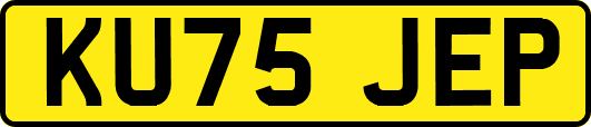 KU75JEP
