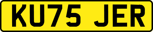 KU75JER