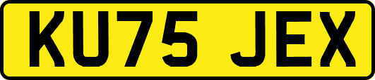 KU75JEX