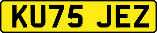 KU75JEZ