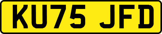 KU75JFD