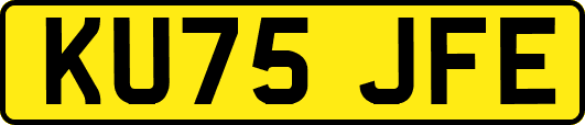 KU75JFE