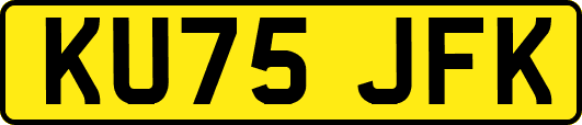 KU75JFK