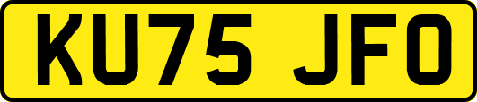 KU75JFO