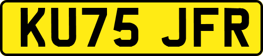 KU75JFR