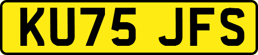 KU75JFS