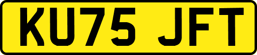 KU75JFT
