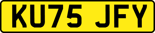 KU75JFY