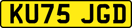 KU75JGD