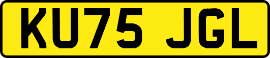 KU75JGL