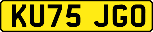 KU75JGO