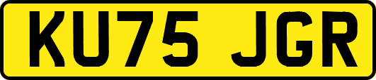 KU75JGR