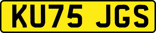 KU75JGS