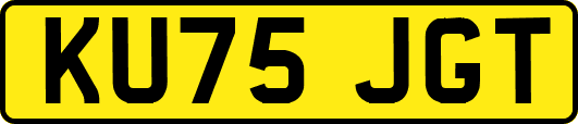 KU75JGT