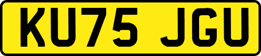 KU75JGU