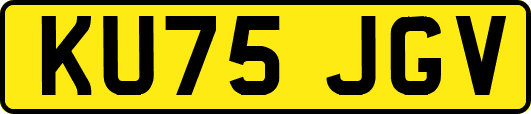KU75JGV