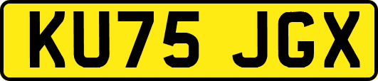 KU75JGX