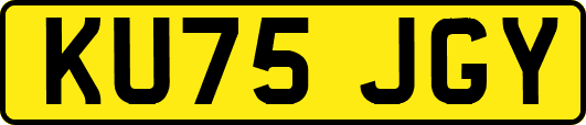 KU75JGY