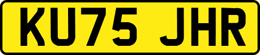 KU75JHR