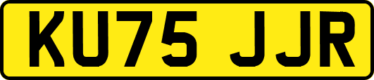KU75JJR