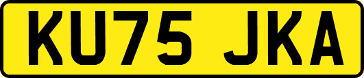 KU75JKA