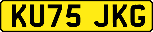 KU75JKG