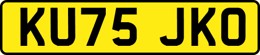 KU75JKO