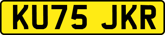 KU75JKR