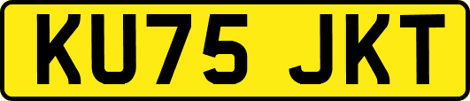 KU75JKT