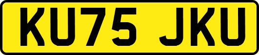 KU75JKU