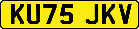 KU75JKV