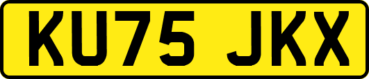 KU75JKX