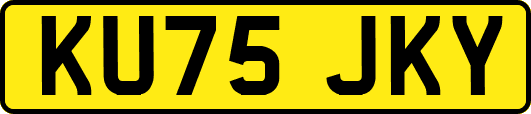KU75JKY