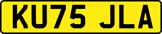 KU75JLA