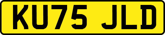 KU75JLD