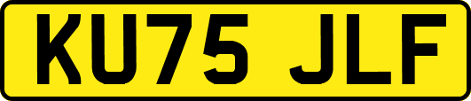 KU75JLF