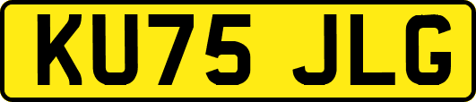 KU75JLG