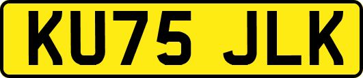 KU75JLK