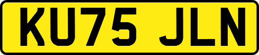 KU75JLN