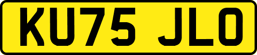 KU75JLO