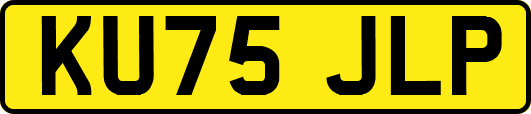 KU75JLP