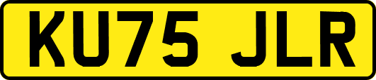 KU75JLR